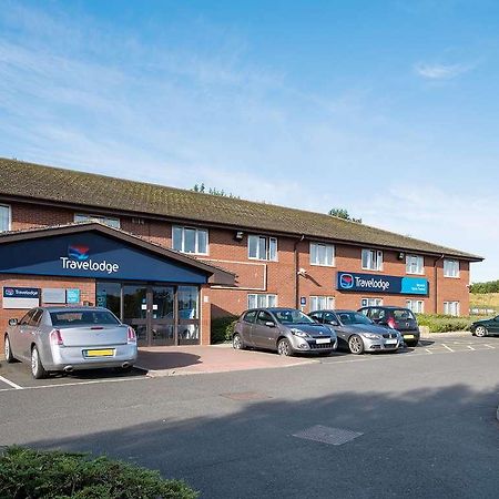 Travelodge Berwick Upon Tweed Exterior foto