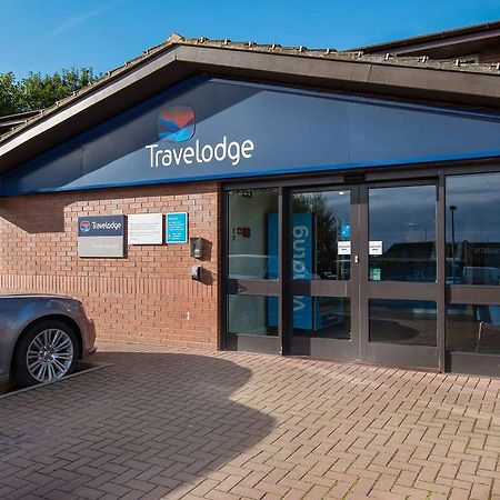 Travelodge Berwick Upon Tweed Exterior foto