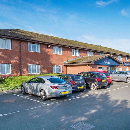 Travelodge Berwick Upon Tweed Exterior foto