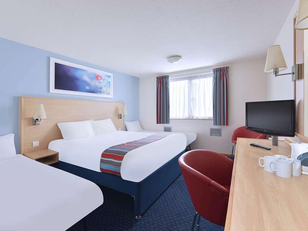 Travelodge Berwick Upon Tweed Quarto foto