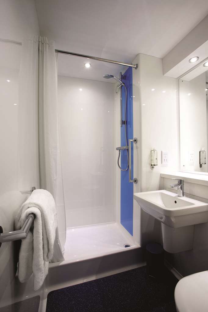 Travelodge Berwick Upon Tweed Quarto foto