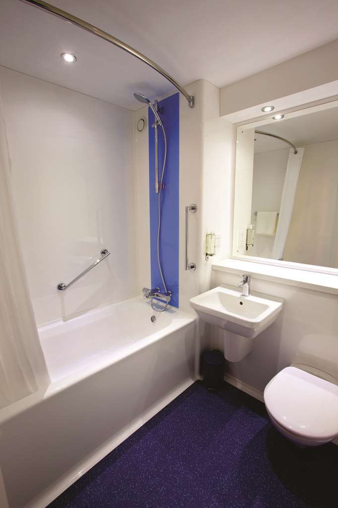 Travelodge Berwick Upon Tweed Quarto foto