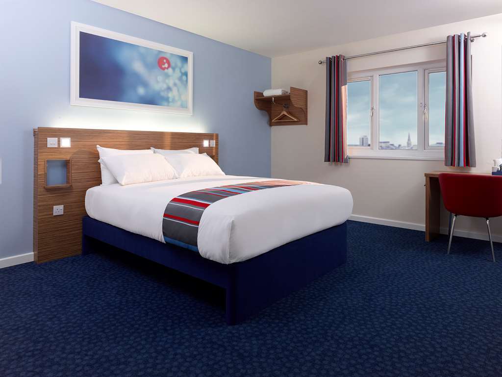 Travelodge Berwick Upon Tweed Quarto foto