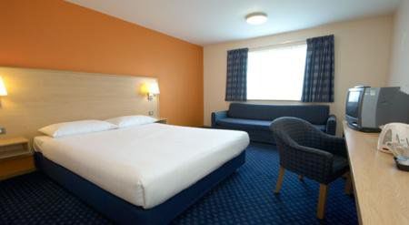 Travelodge Berwick Upon Tweed Quarto foto