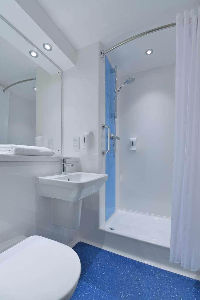 Travelodge Berwick Upon Tweed Quarto foto