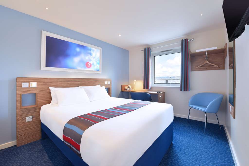 Travelodge Berwick Upon Tweed Quarto foto